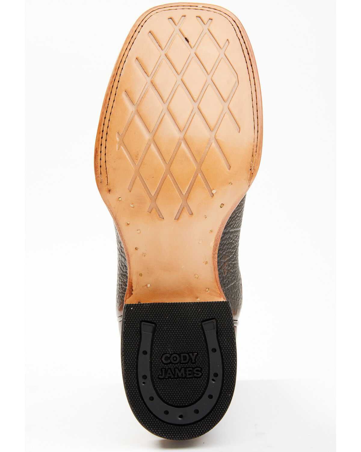 Cody James Men's Wade Western Boots - Broad Square Toe