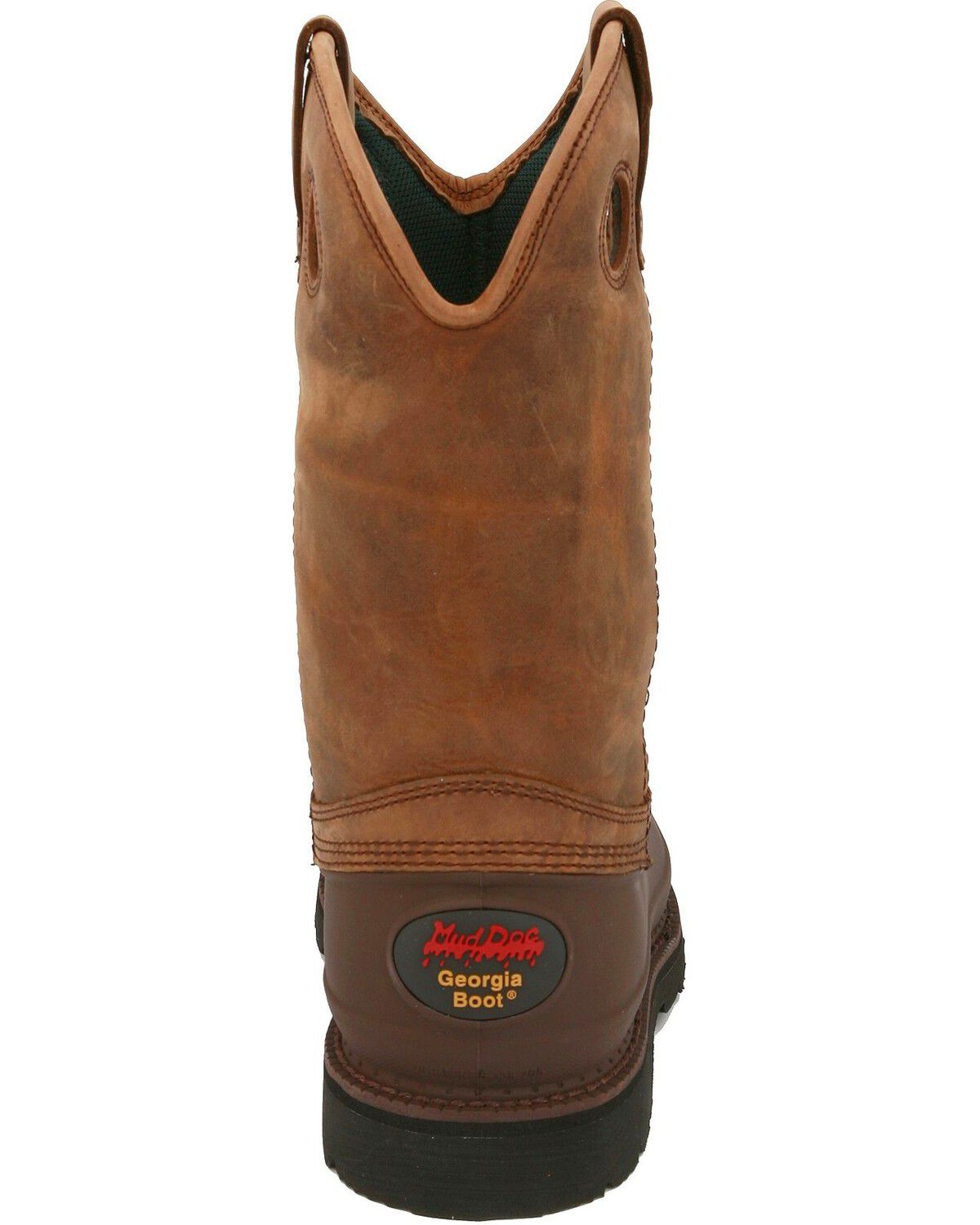 Georgia Men's Muddog Comfort Core Work Boots