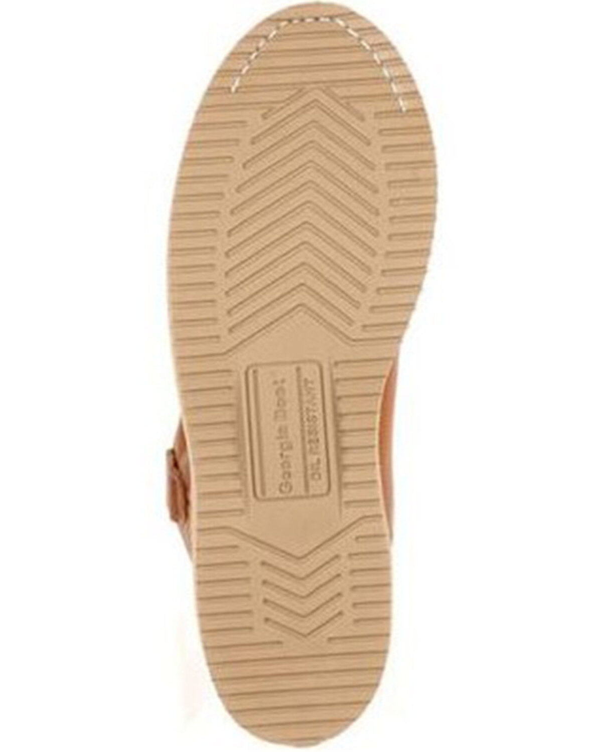 Georgia Men's Steel Toe Wedge 6" Work Boots