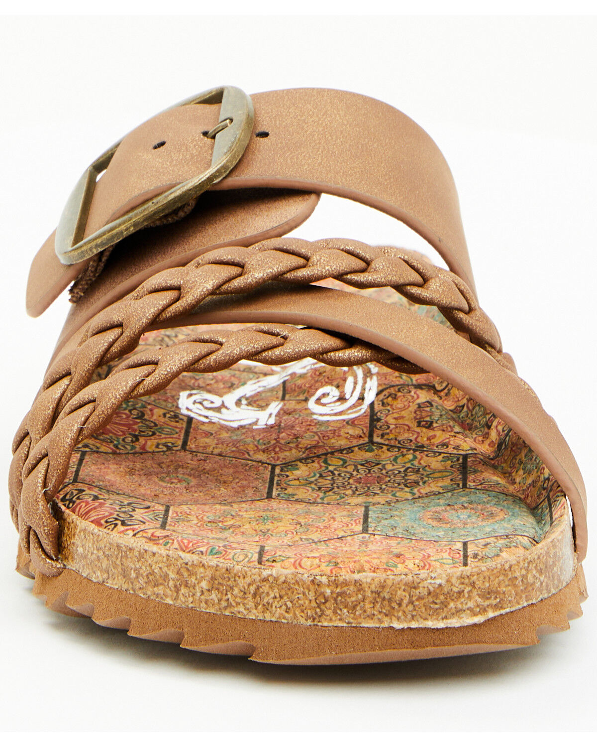 Very G Women's Nora 3 Sandals