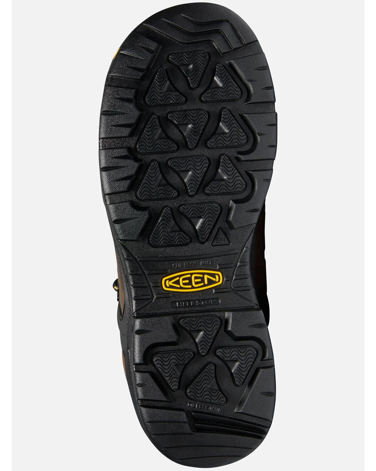 Keen Men's Dover Waterproof Work Boots - Composite Toe