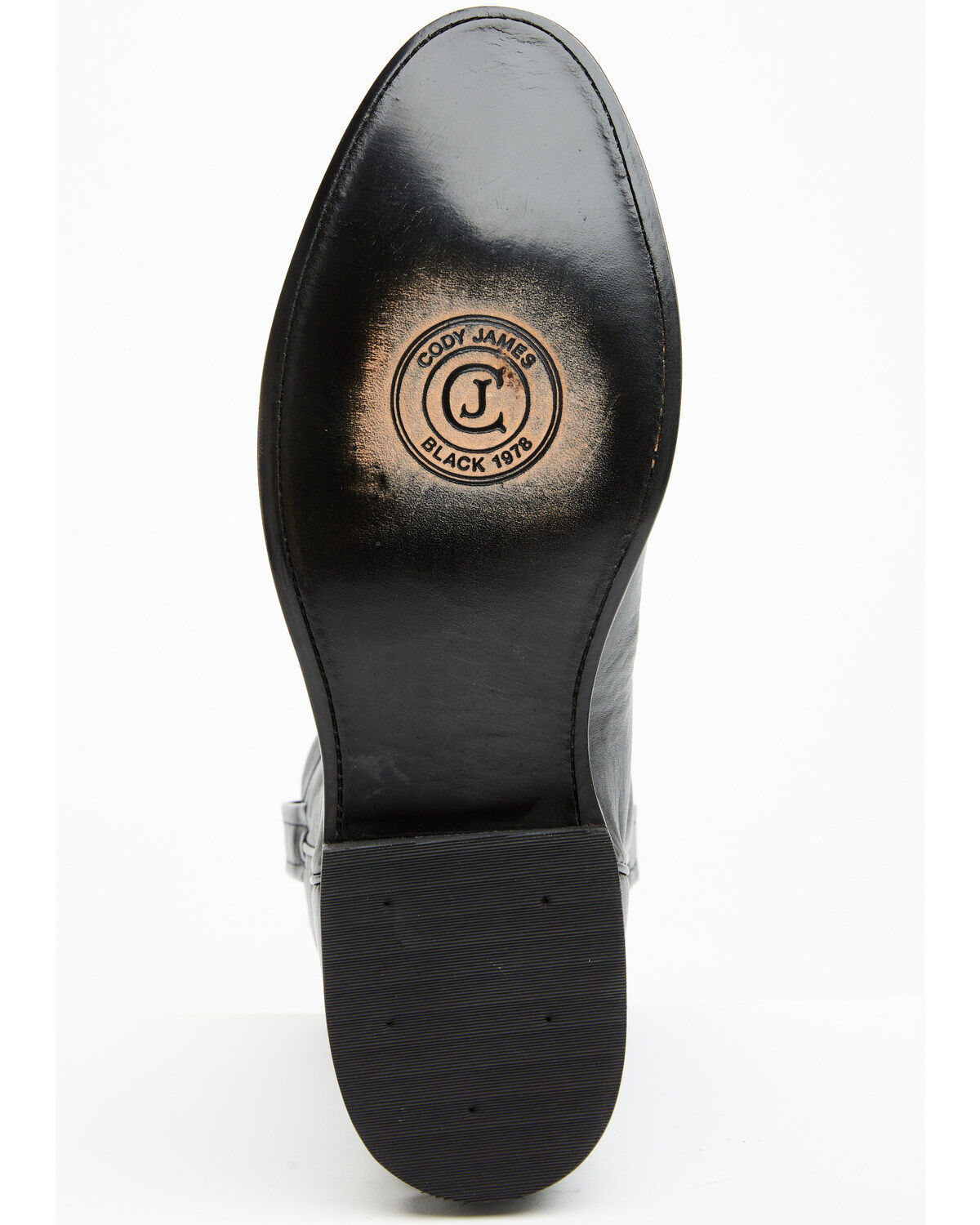 Cody James Black 1978® Men's Carmen Roper Boots - Round Toe