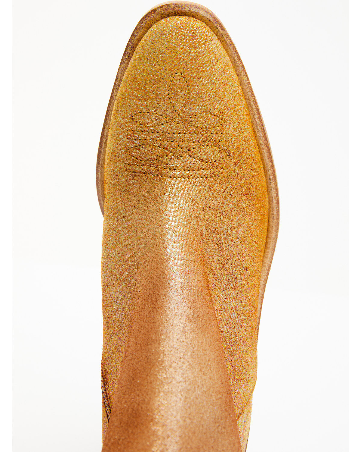 Shyanne Women's Goldie Western Boots - Round Toe