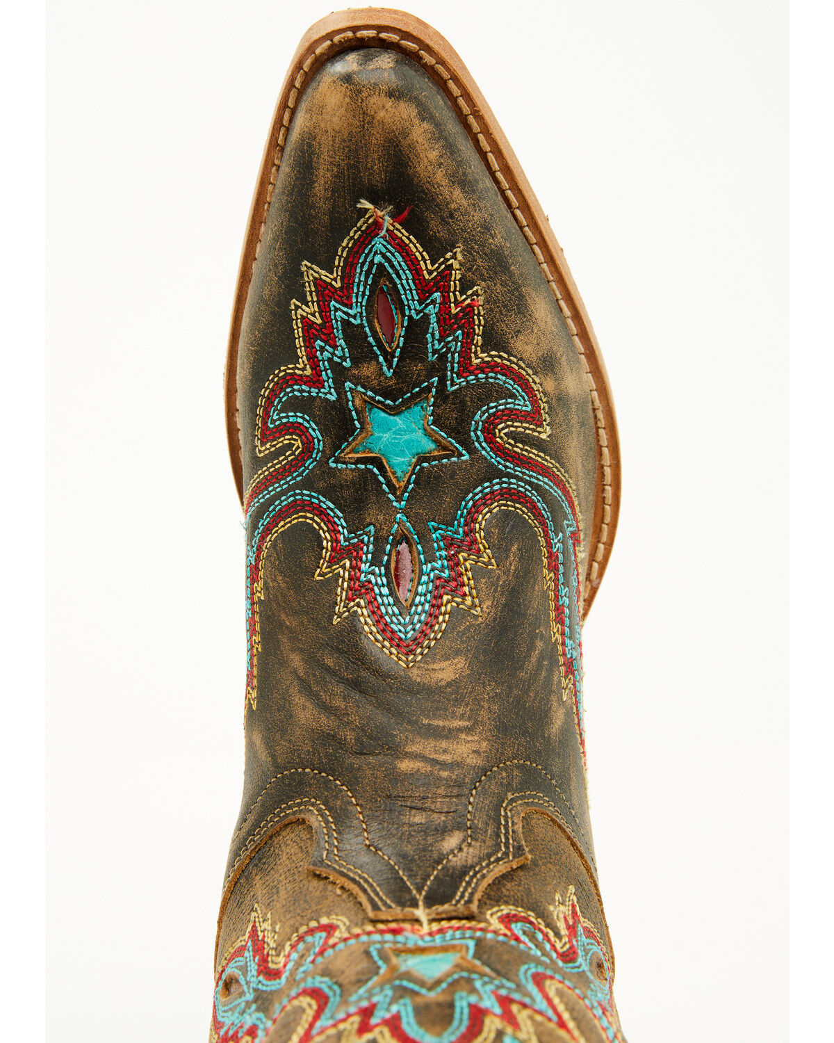 Dan Post Women's Starbright Western Boots - Snip Toe