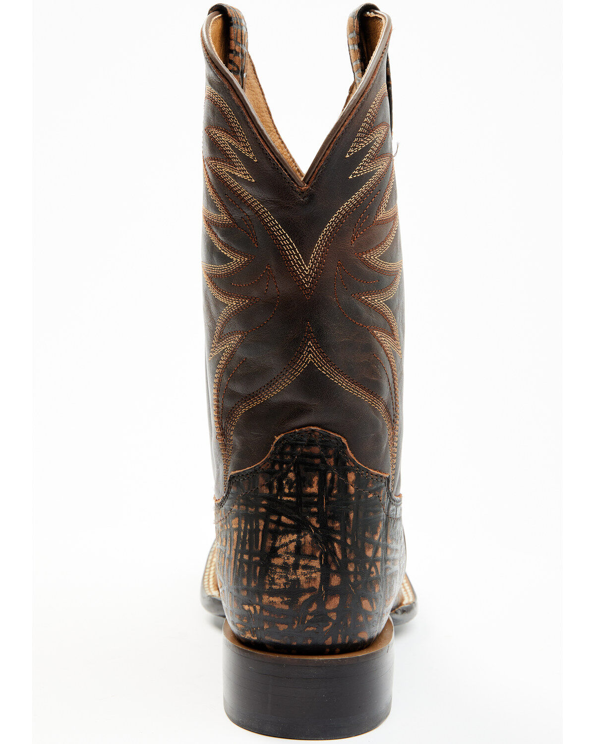 Cody James Men's McBride Western Boots - Broad Square Toe