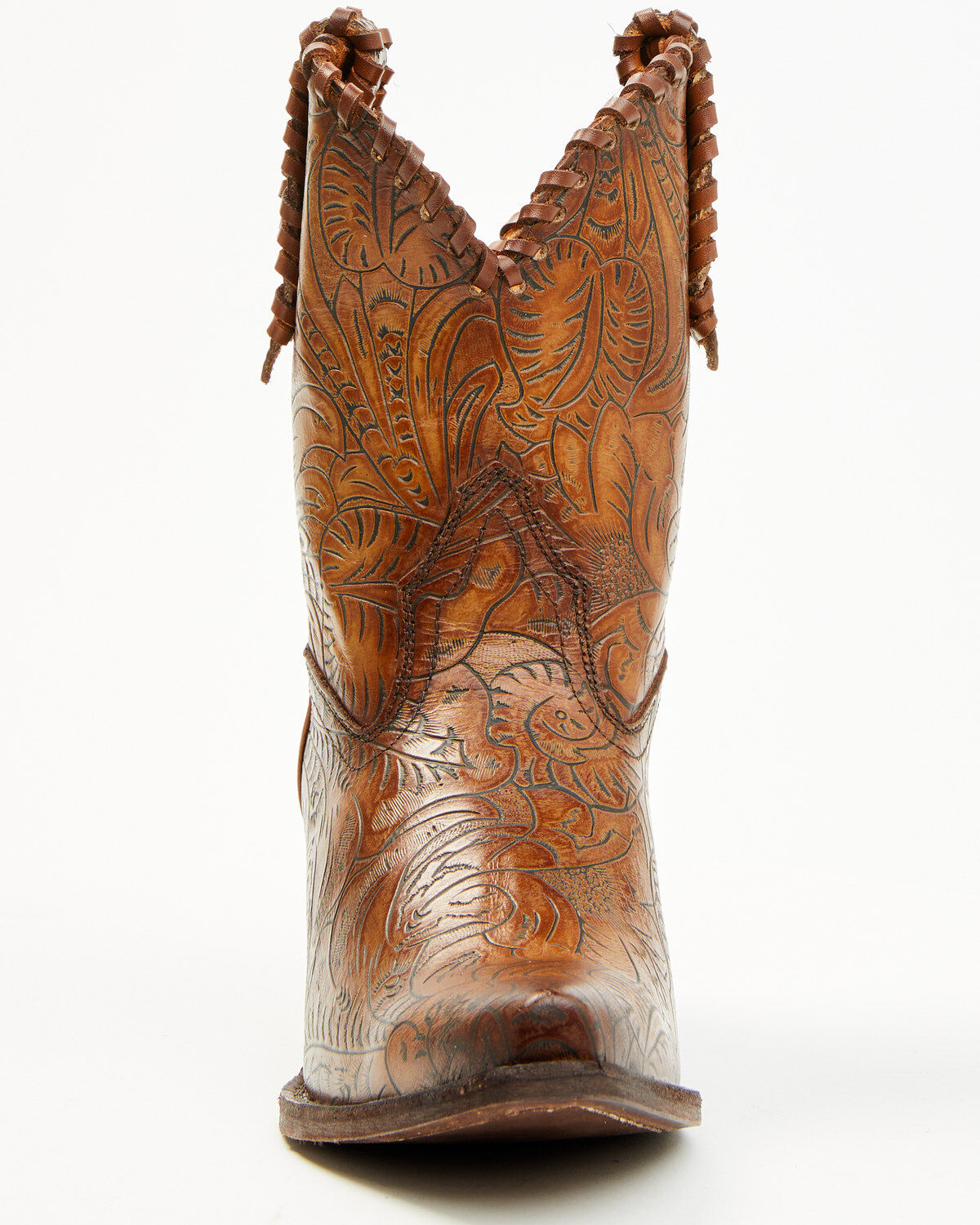 Shyanne Women's Tabita Western Fashion Booties - Snip Toe