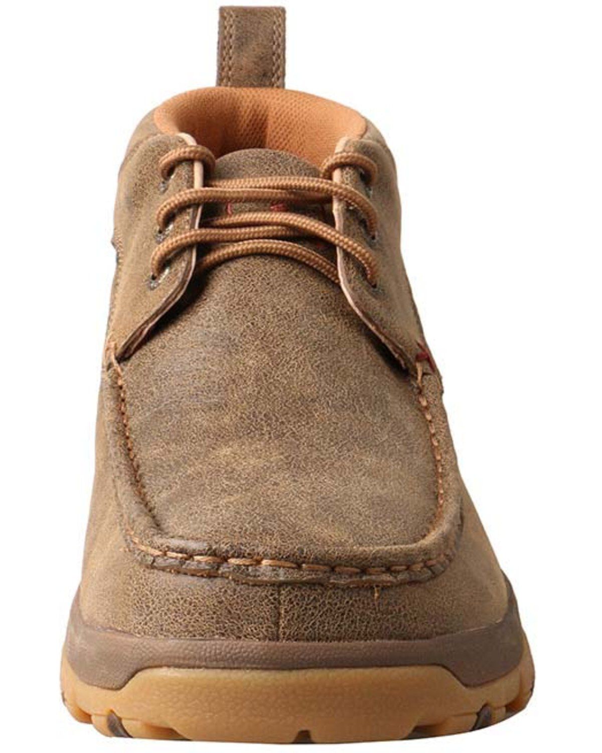 Twisted X Men's Chukka Driving Mocs