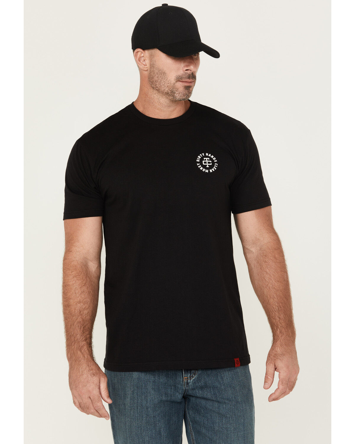 Troll Co Men's Twisting Wrenches Short Sleeve Graphic T-Shirt