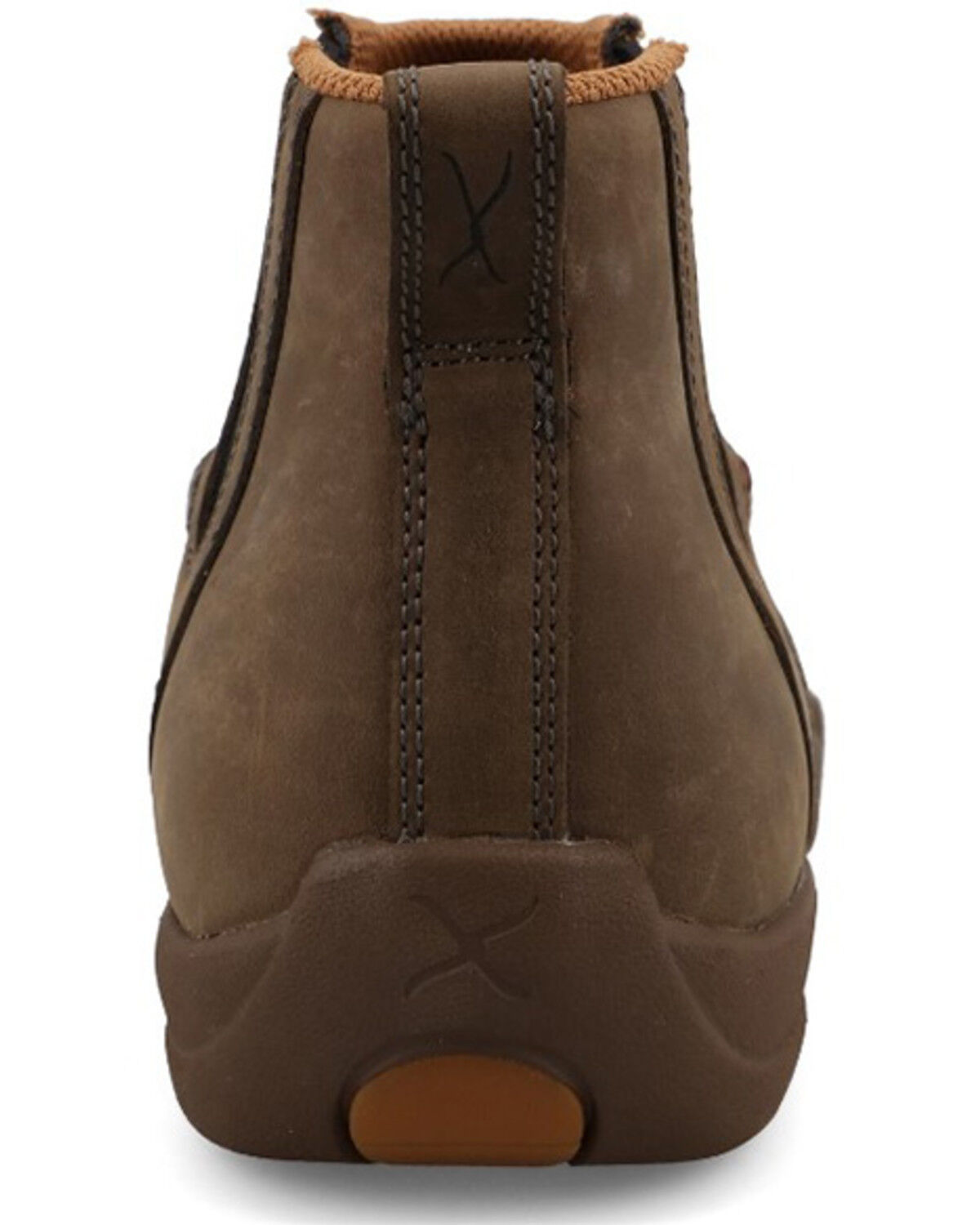 Twisted X Men's 4" UltraLite X™ Driving Shoes - Moc Toe