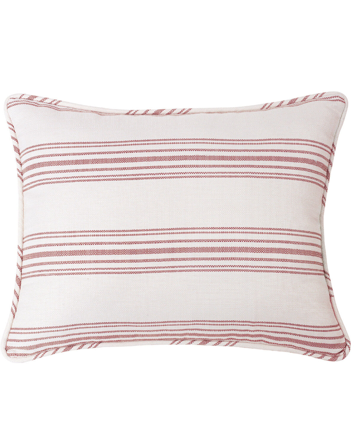 HiEnd Accents Prescott Striped Pillow Sham Set - 2 Piece