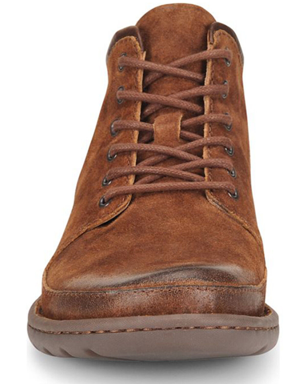 Born Men's Nigel Casual Boots - Round Toe