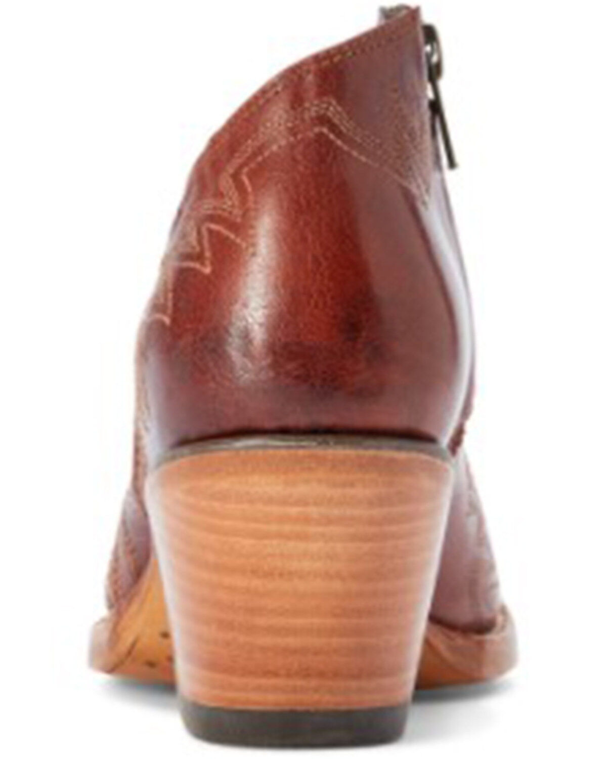 Ariat Women's Jolene Sedona Western Fashion Booties - Snip Toe