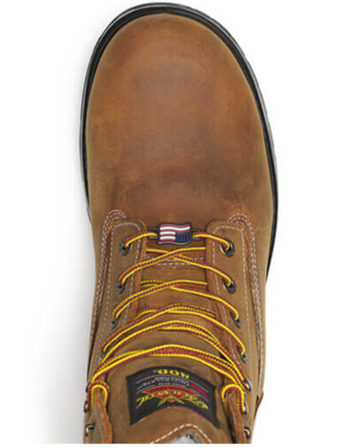 Thorogood Men's 8" Genesis Waterproof Insulated Work Boots - Nano Toe