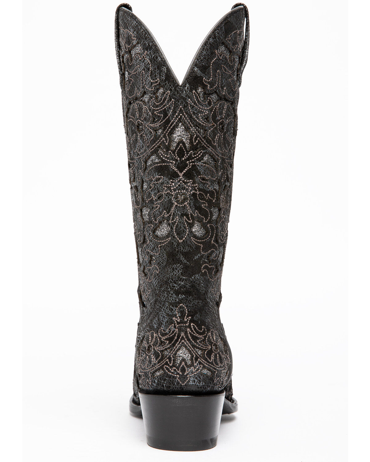 Shyanne Women's Bittersweet Western Boots - Snip Toe