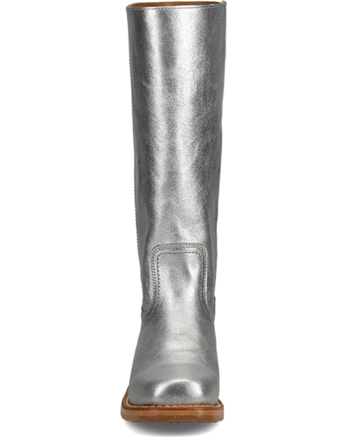 Frye Women's Campus 14L Metallic Fashion Boots - Round Toe