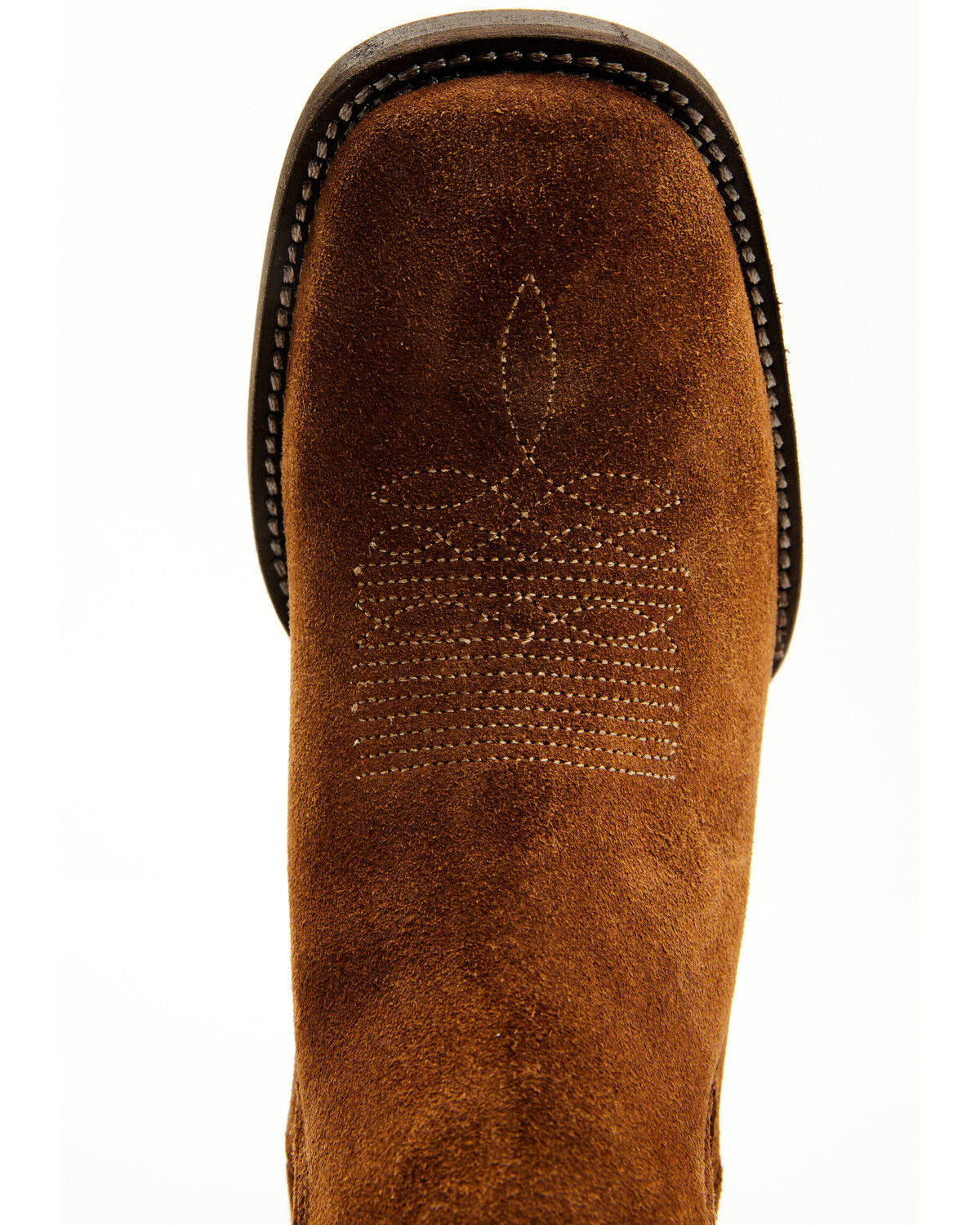 Shyanne Women's Beverly Pull-On Western Booties - Broad Square Toe