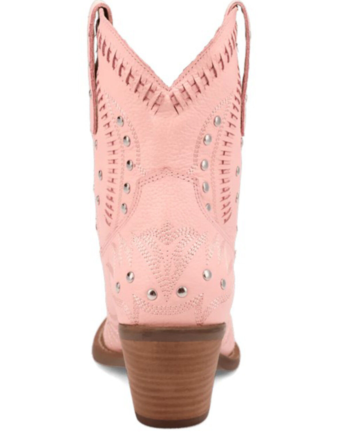 Dingo Women's Precious Studded Western Boots - Round Toe