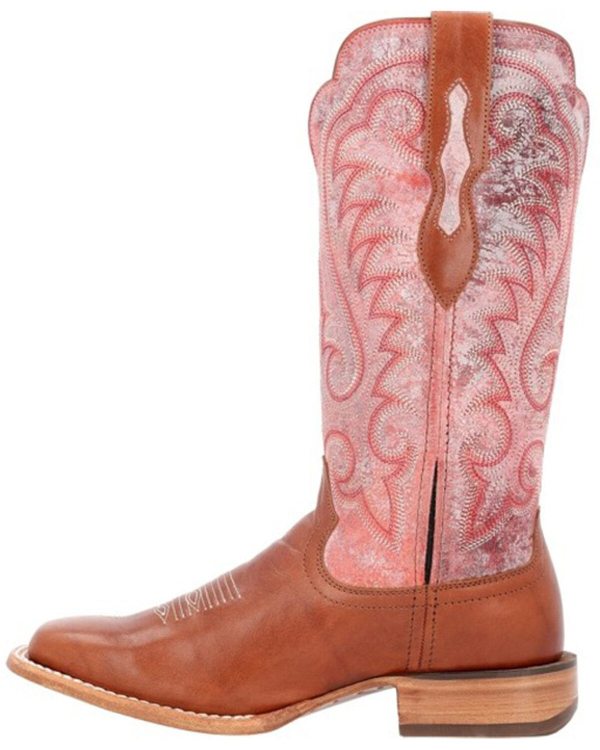 Durango Women's Arena Pro Western Boots - Broad Square Toe