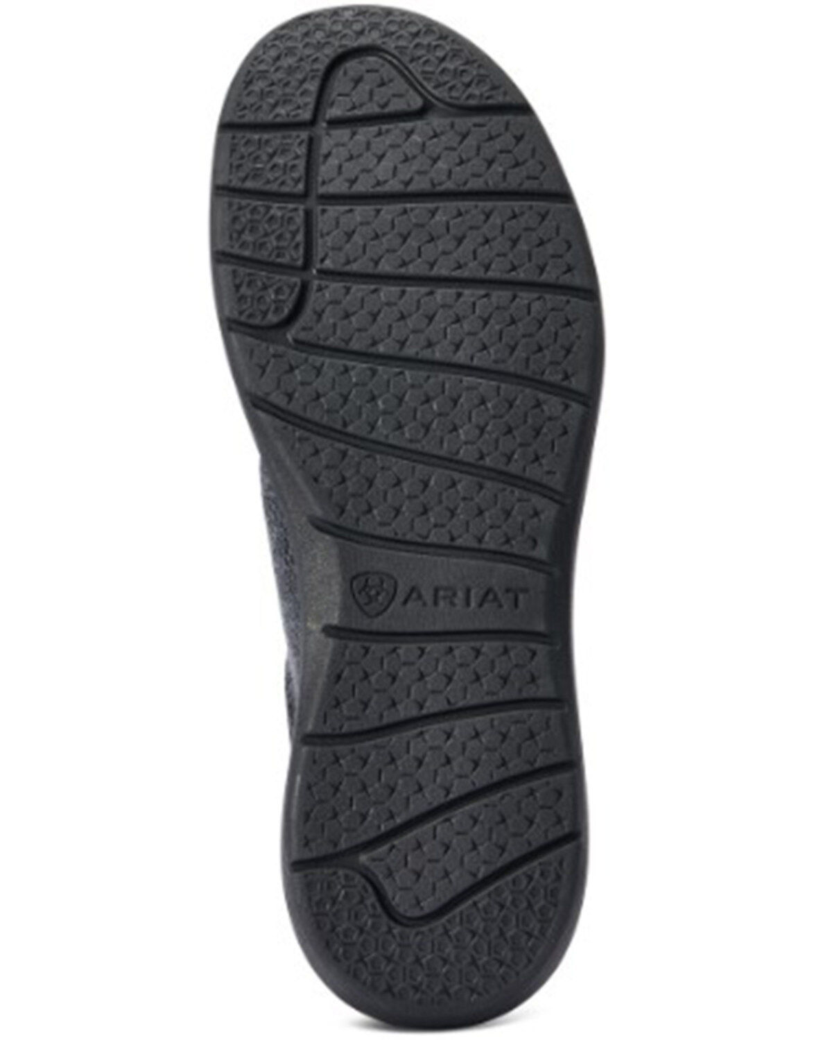 Ariat Men's Hilo Stretch Casual Shoes - Moc Toe