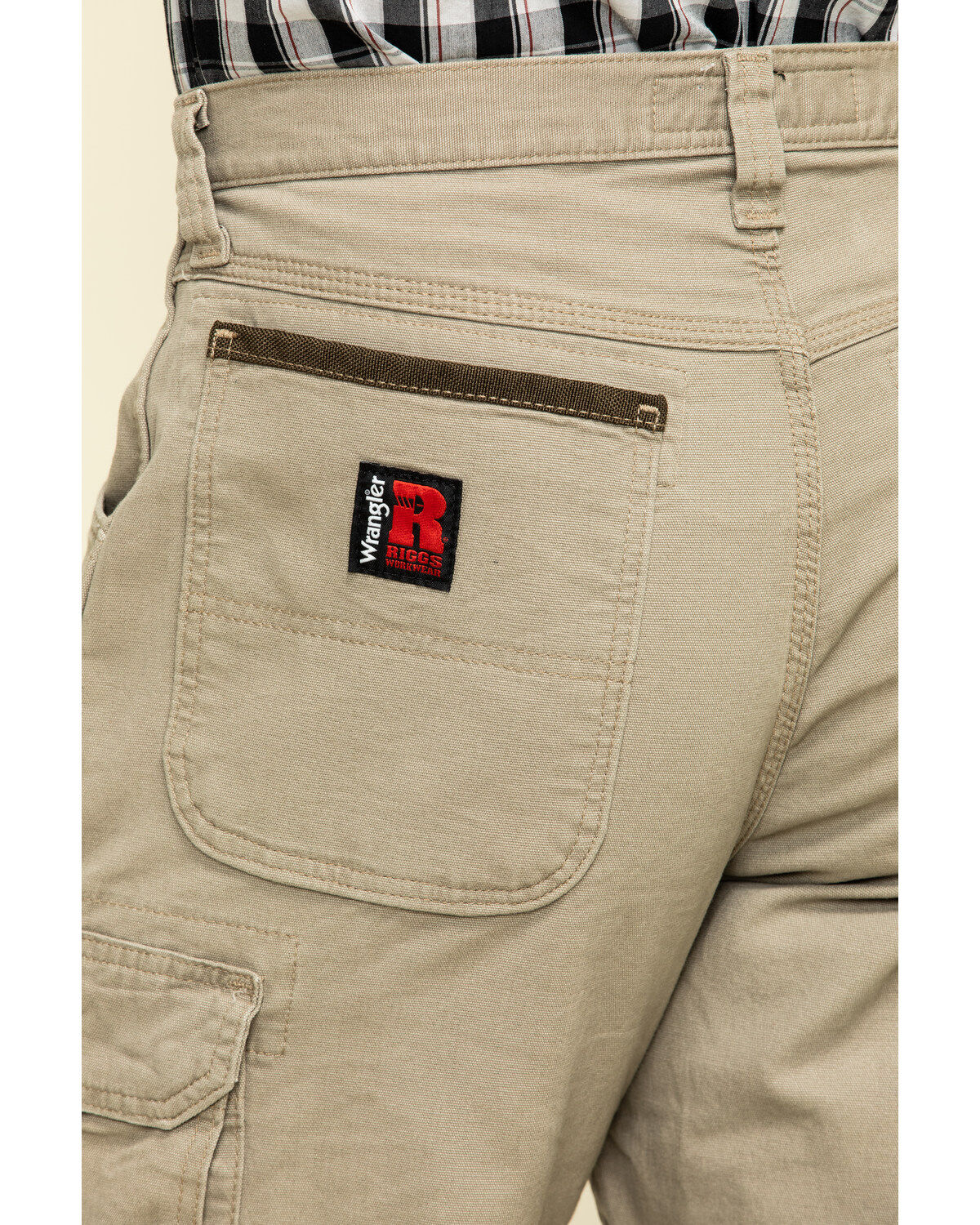 Wrangler Men's Riggs Workwear Ranger Pants