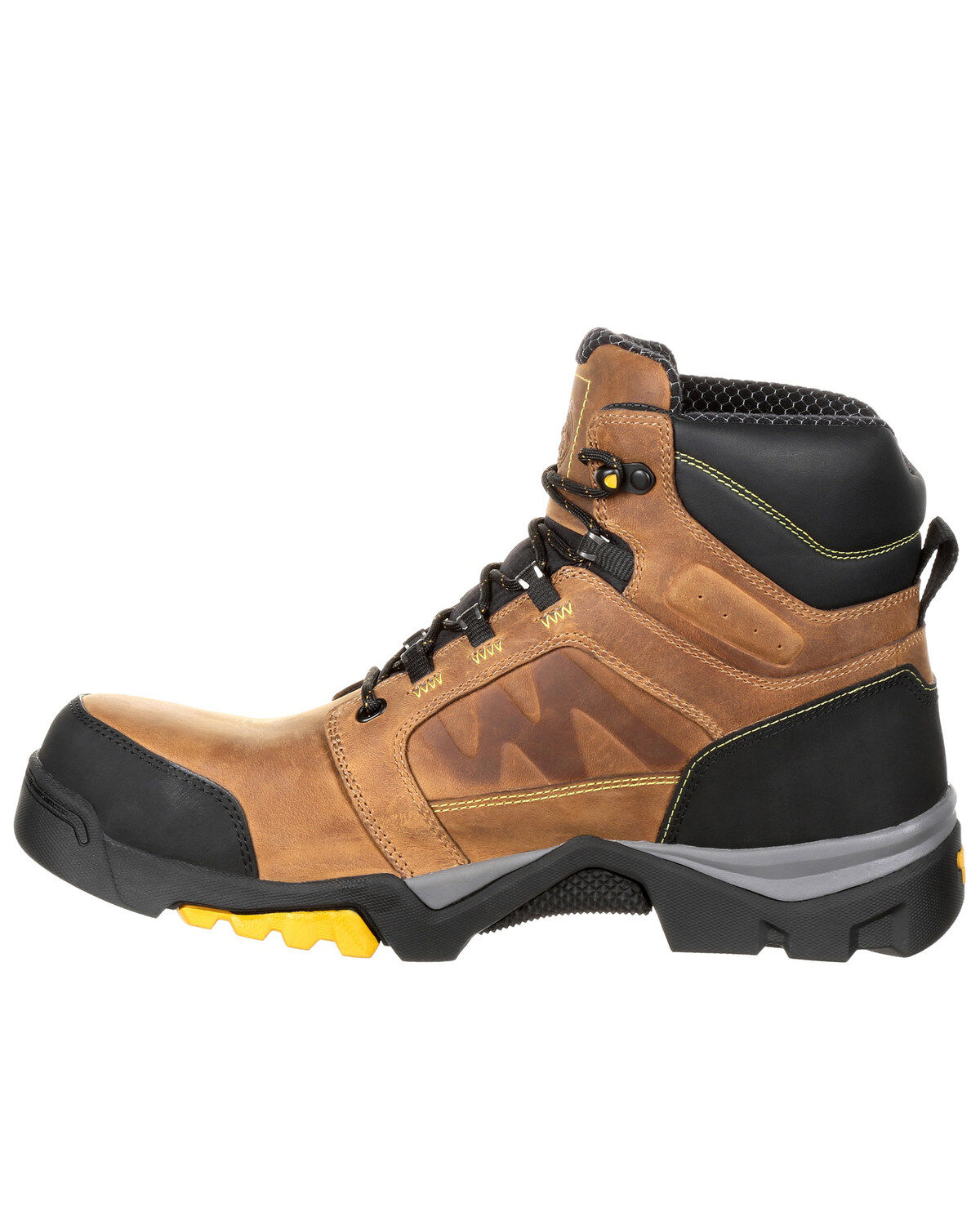 Georgia Boot Men's Amplitude Waterproof Work Boots - Composite Toe