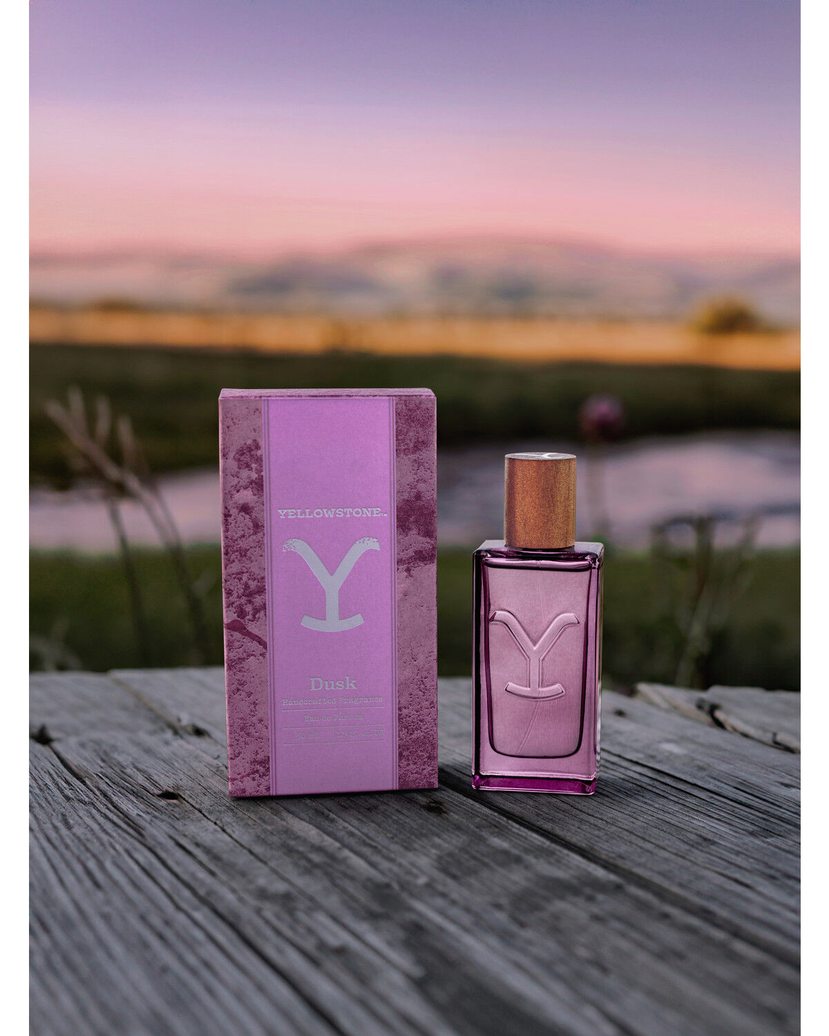 Tru Fragrances Women's Yellowstone Dusk Eau De Parfum