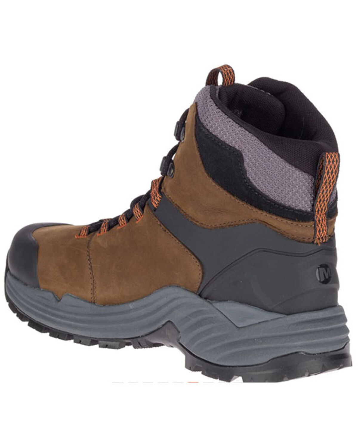 Merrell Men's Phaserbound Waterproof Hiking Boots - Soft Toe