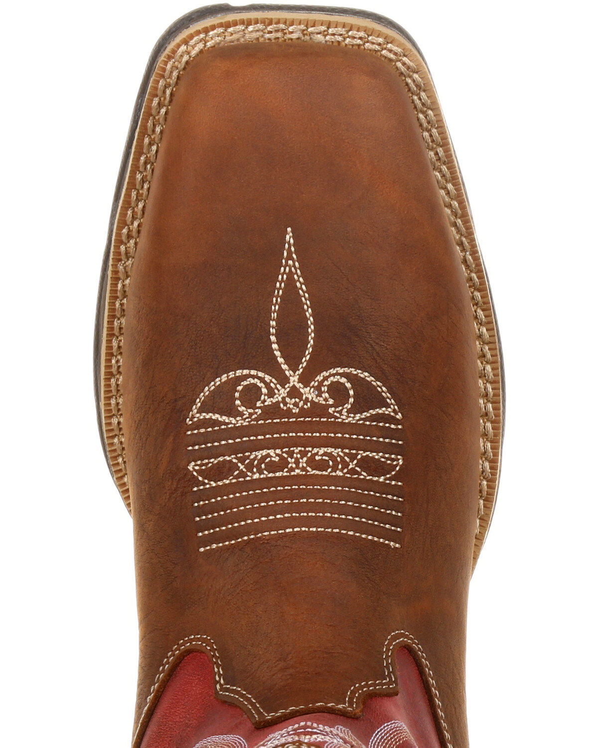 Durango Women's Rebel Waterproof Western Work Boots - Composite Toe