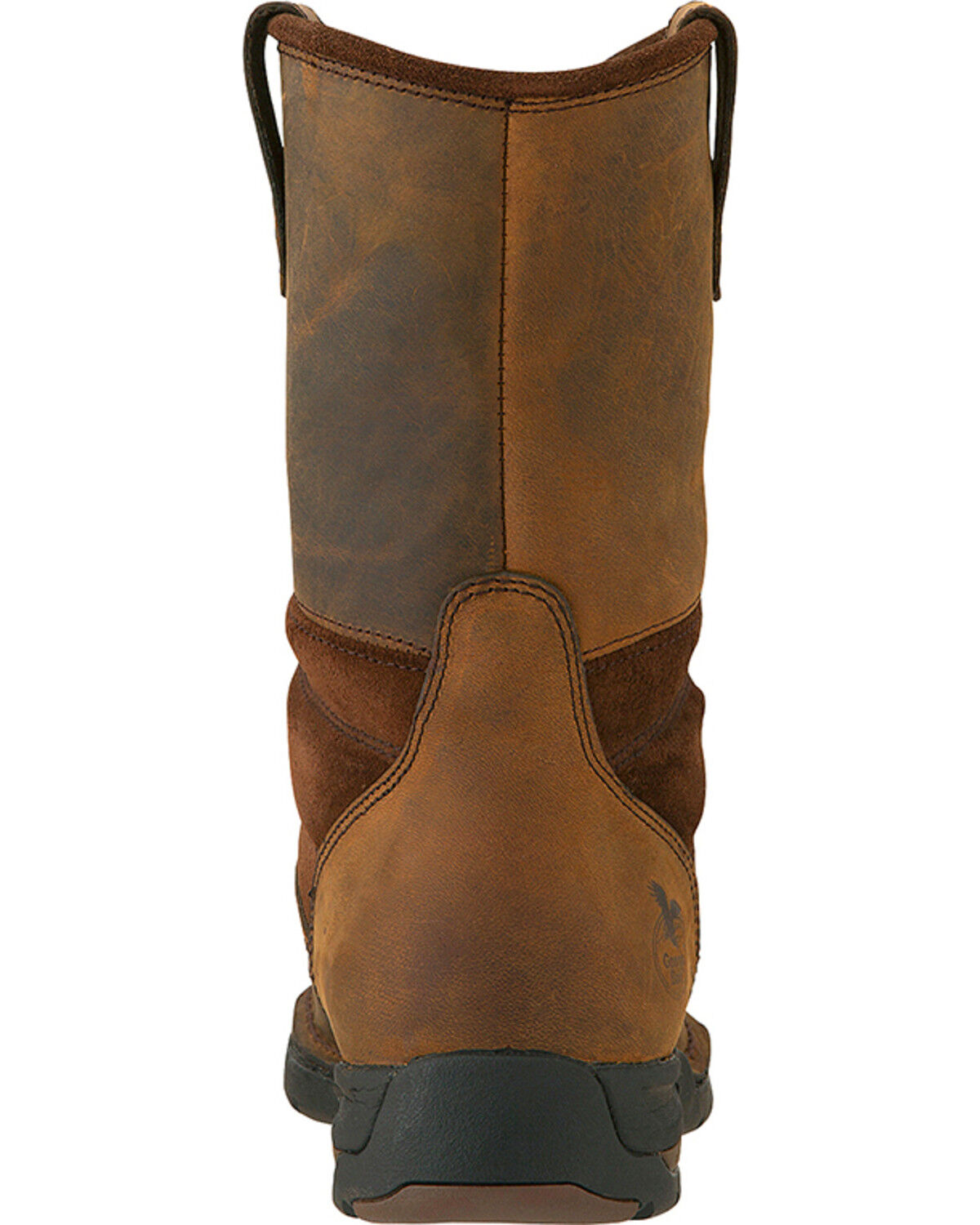 Georgia Men's Athens Steel Toe Wellington Boots