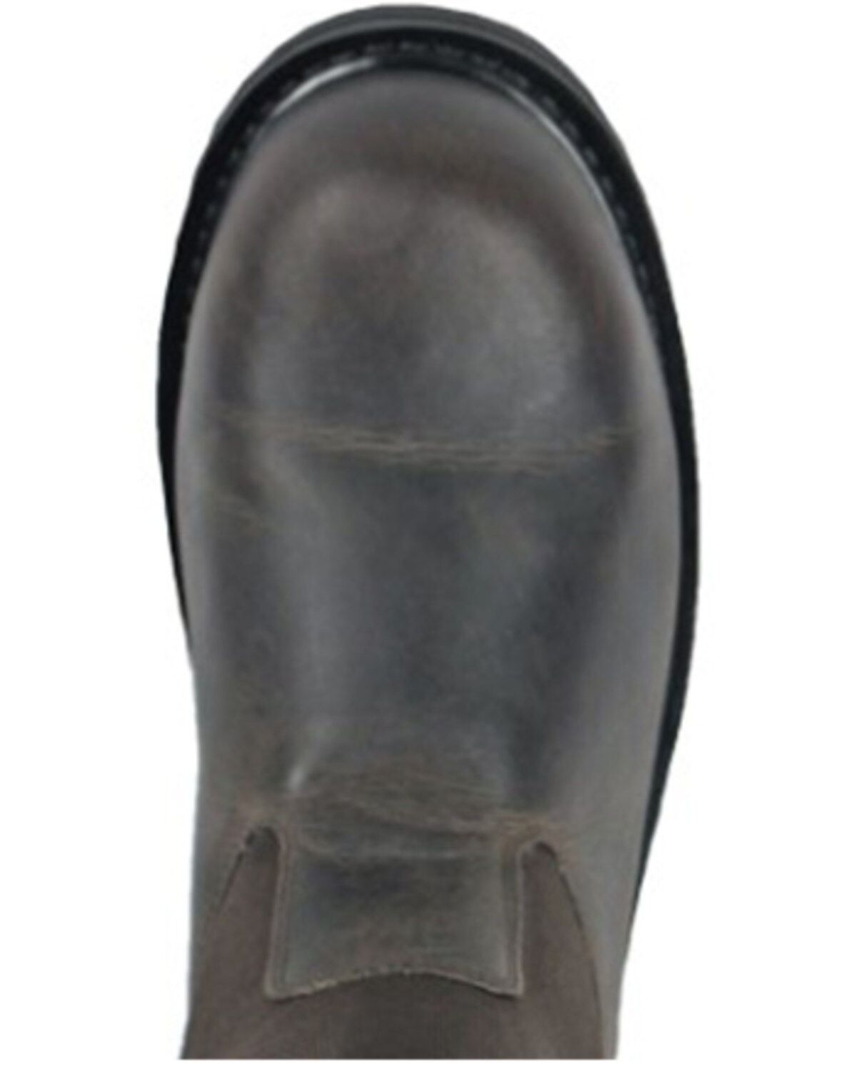 Hoss Men's Buck Wellington Work Boots - Composite Toe