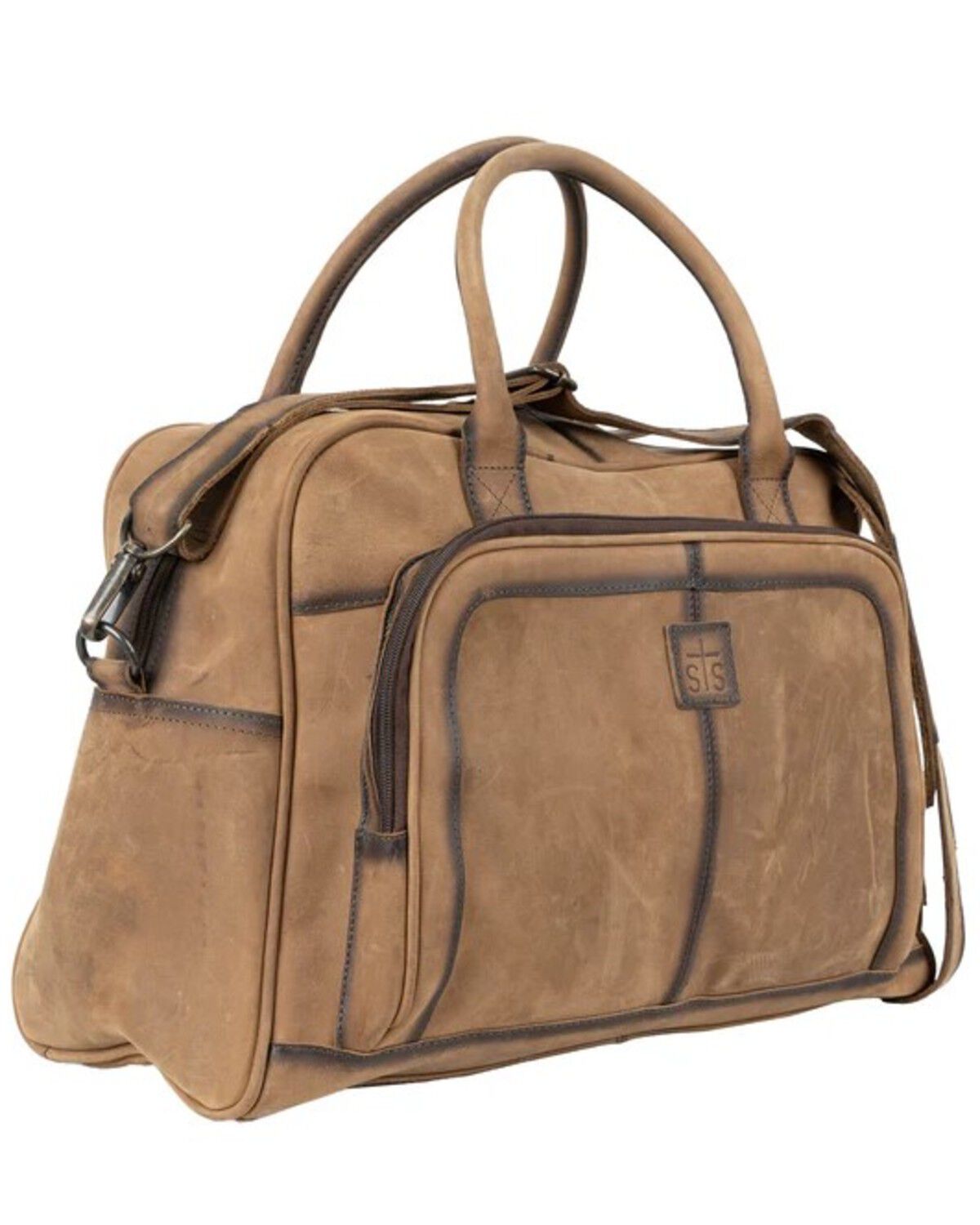 STS Ranchwear by Carroll Foreman Carry-On