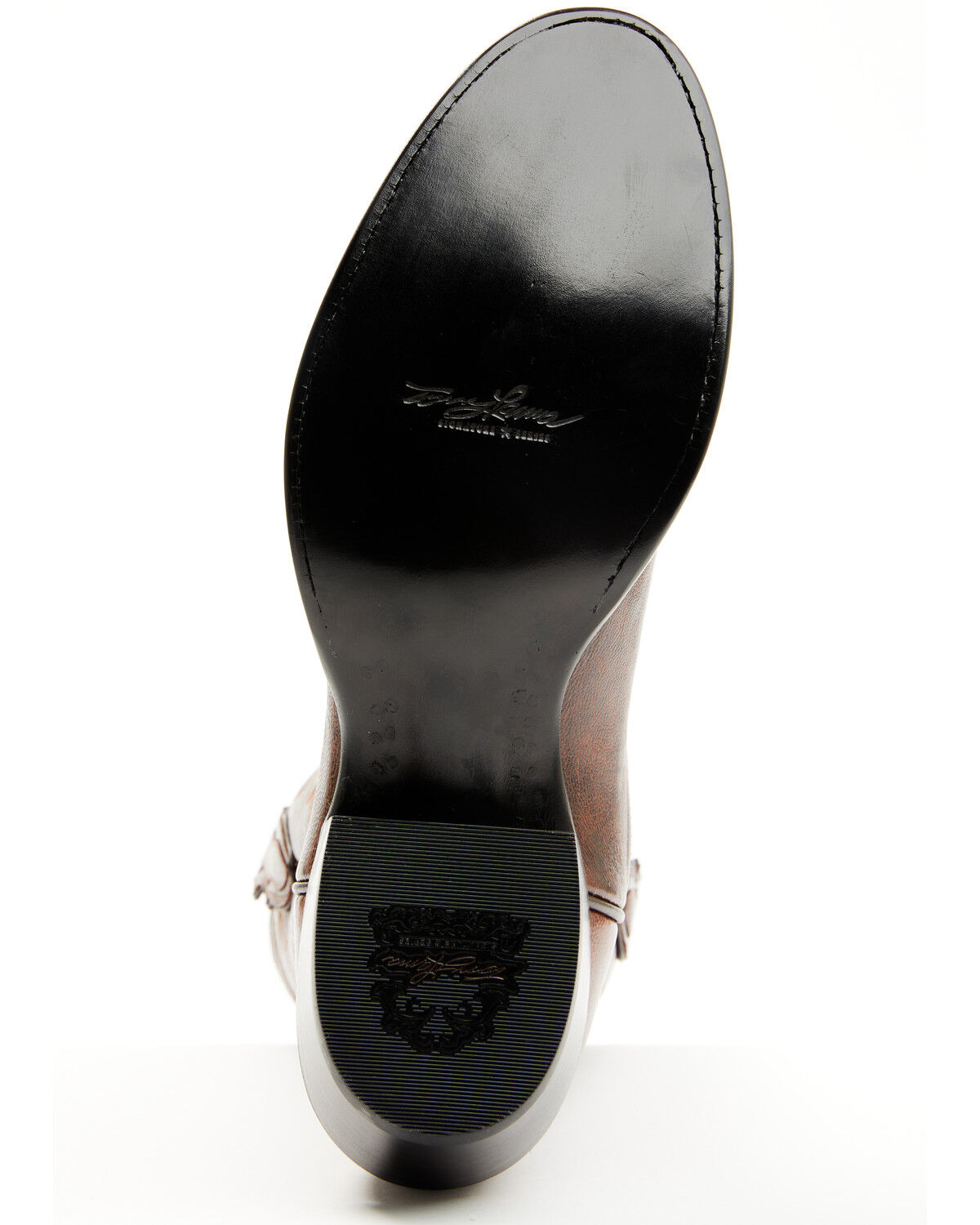 Tony Lama Men's Quivera Western Boots - Round Toe