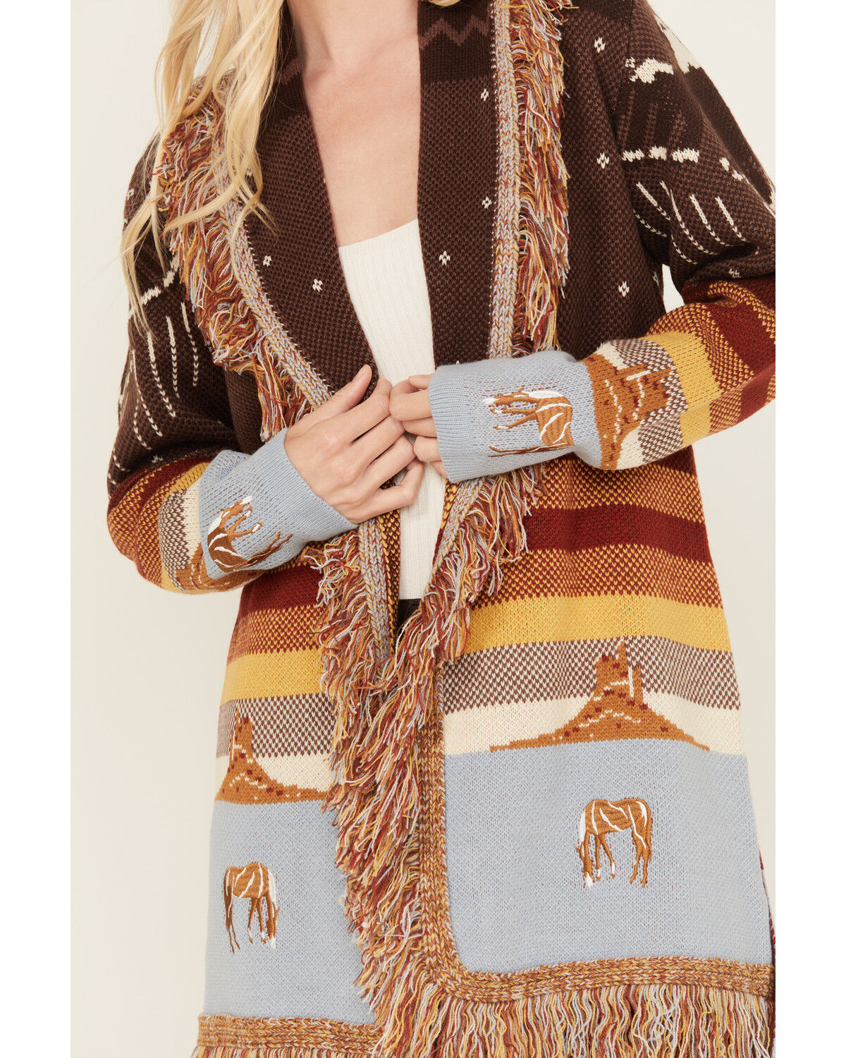 Idyllwind Women's Desert Nights Cardigan Sweater