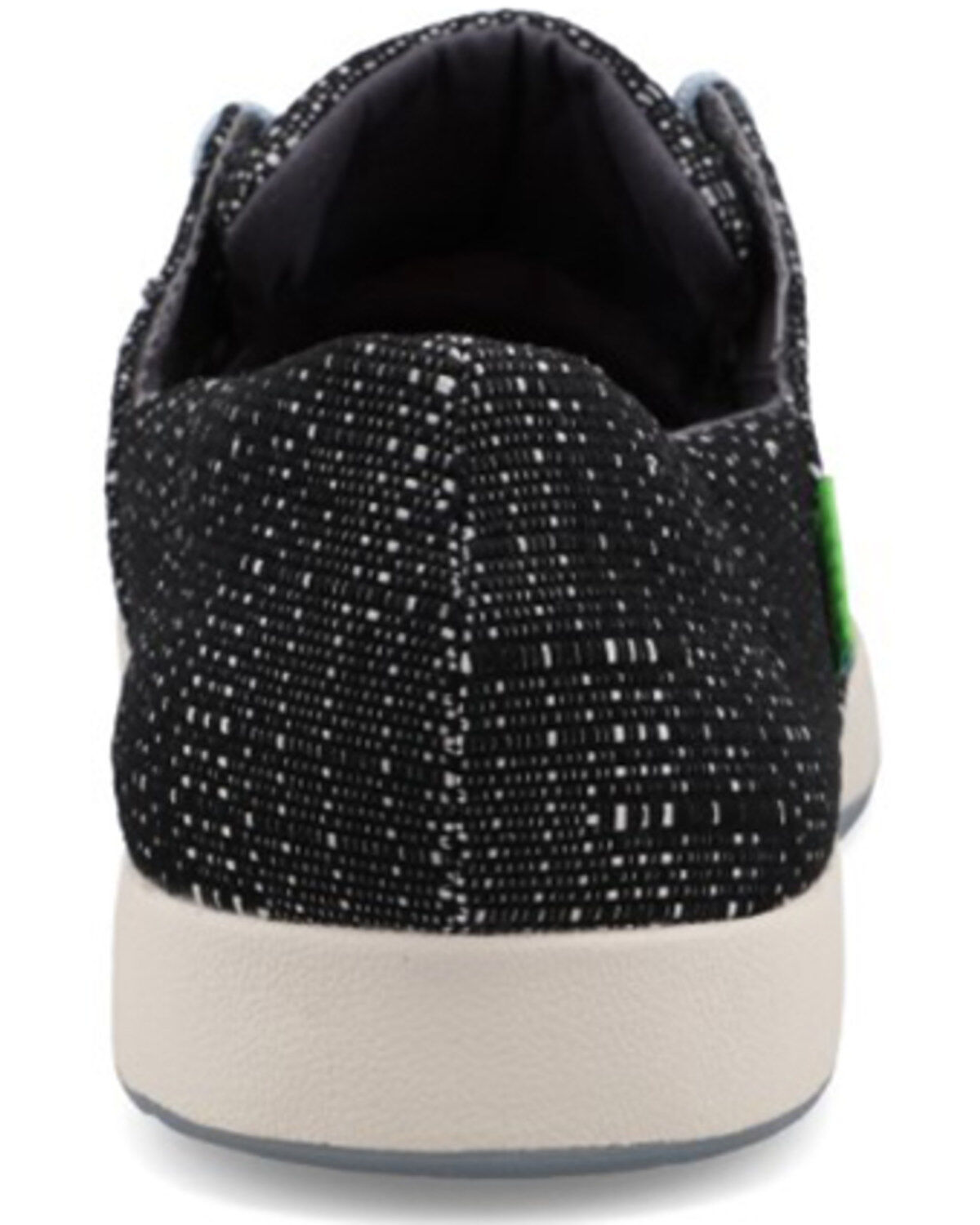 Twisted X Men's Boat Shoes - Moc Toe