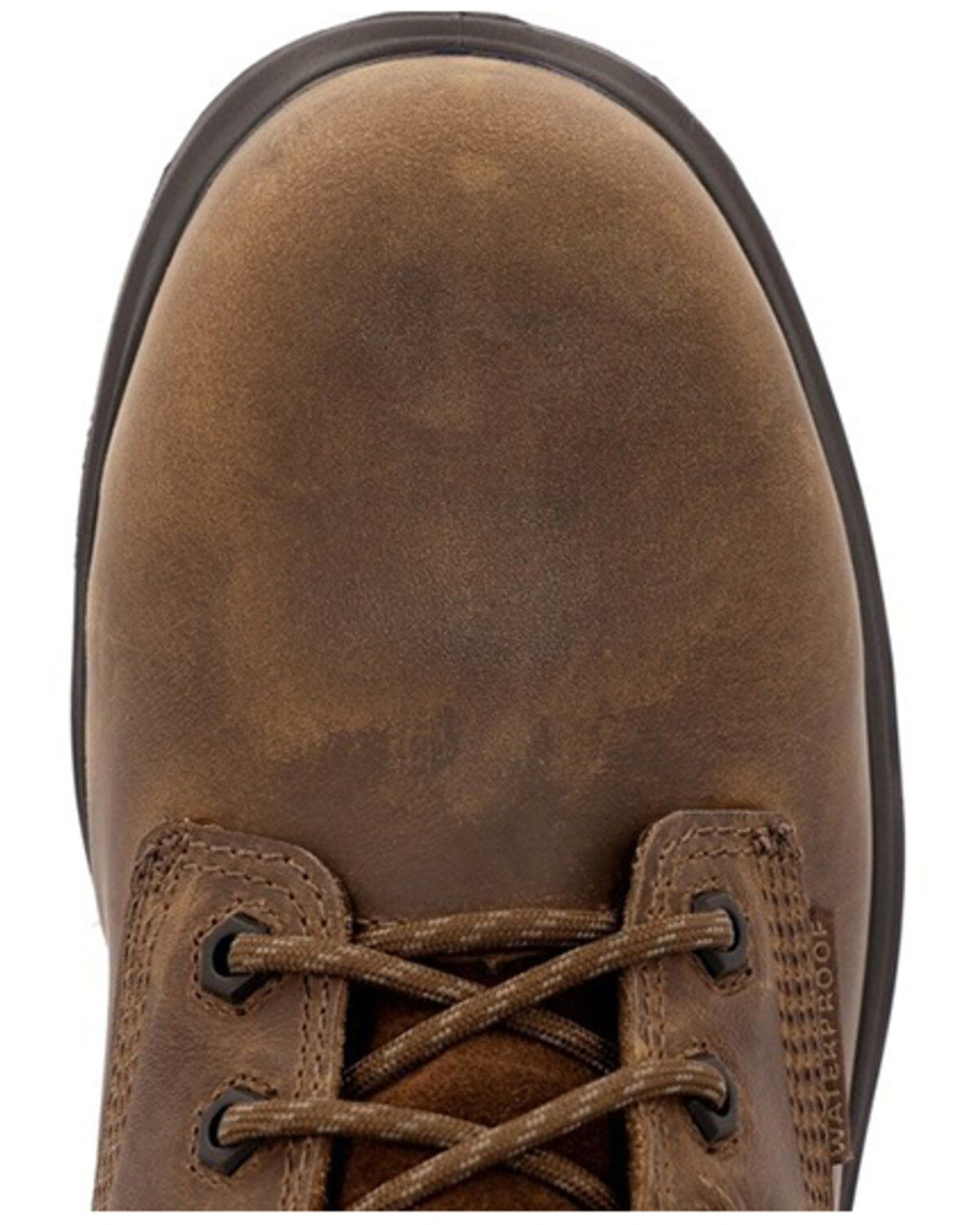 Georgia Boot Men's 6" FLXpoint Ultra Lace-Up Waterproof Work Boots - Soft Toe