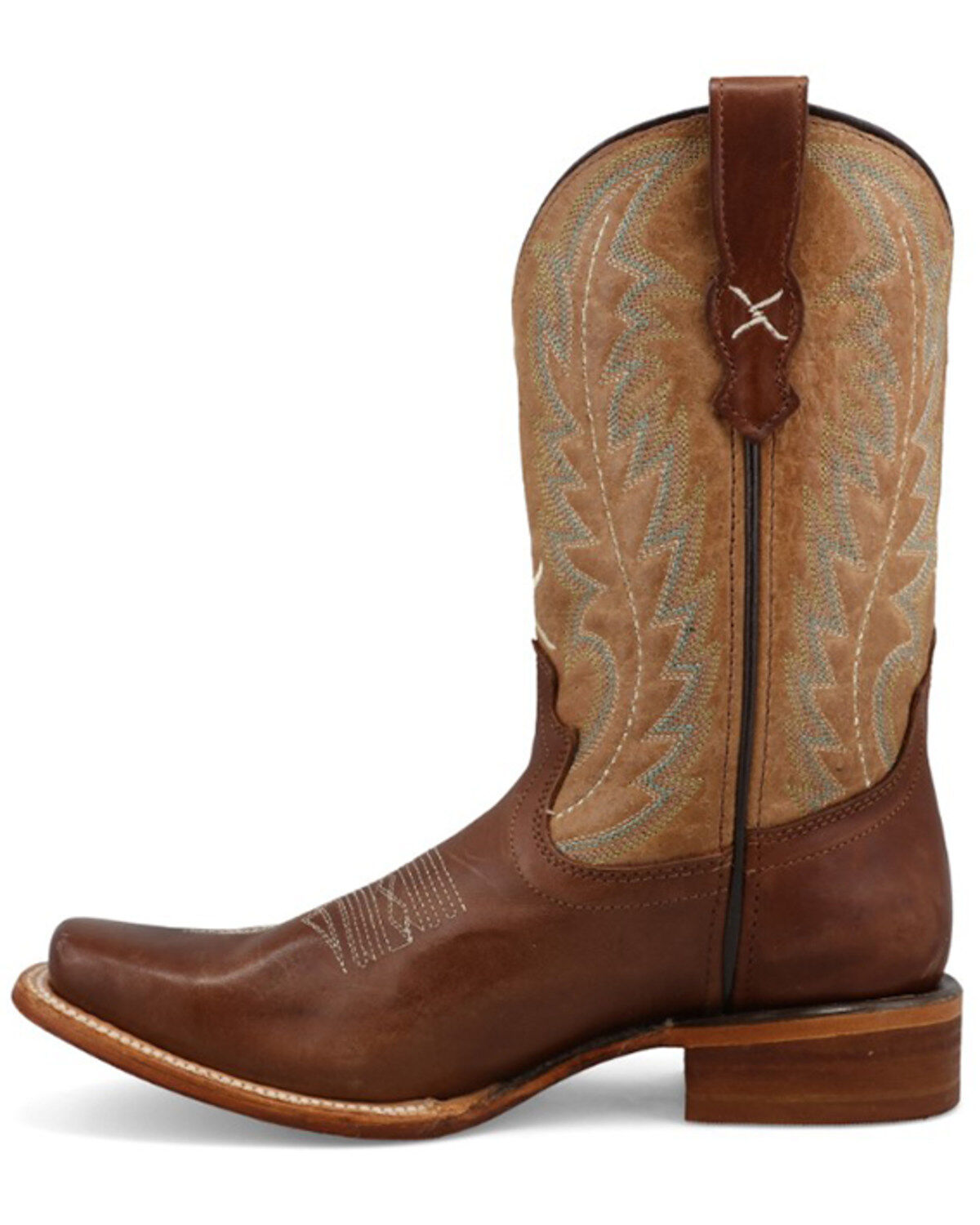 Twisted X Women's Rancher Western Boots - Square Toe