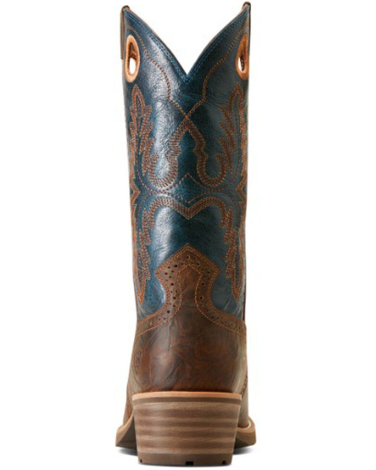 Ariat Men's Hybrid Roughstock Western Performance Boots - Square Toe