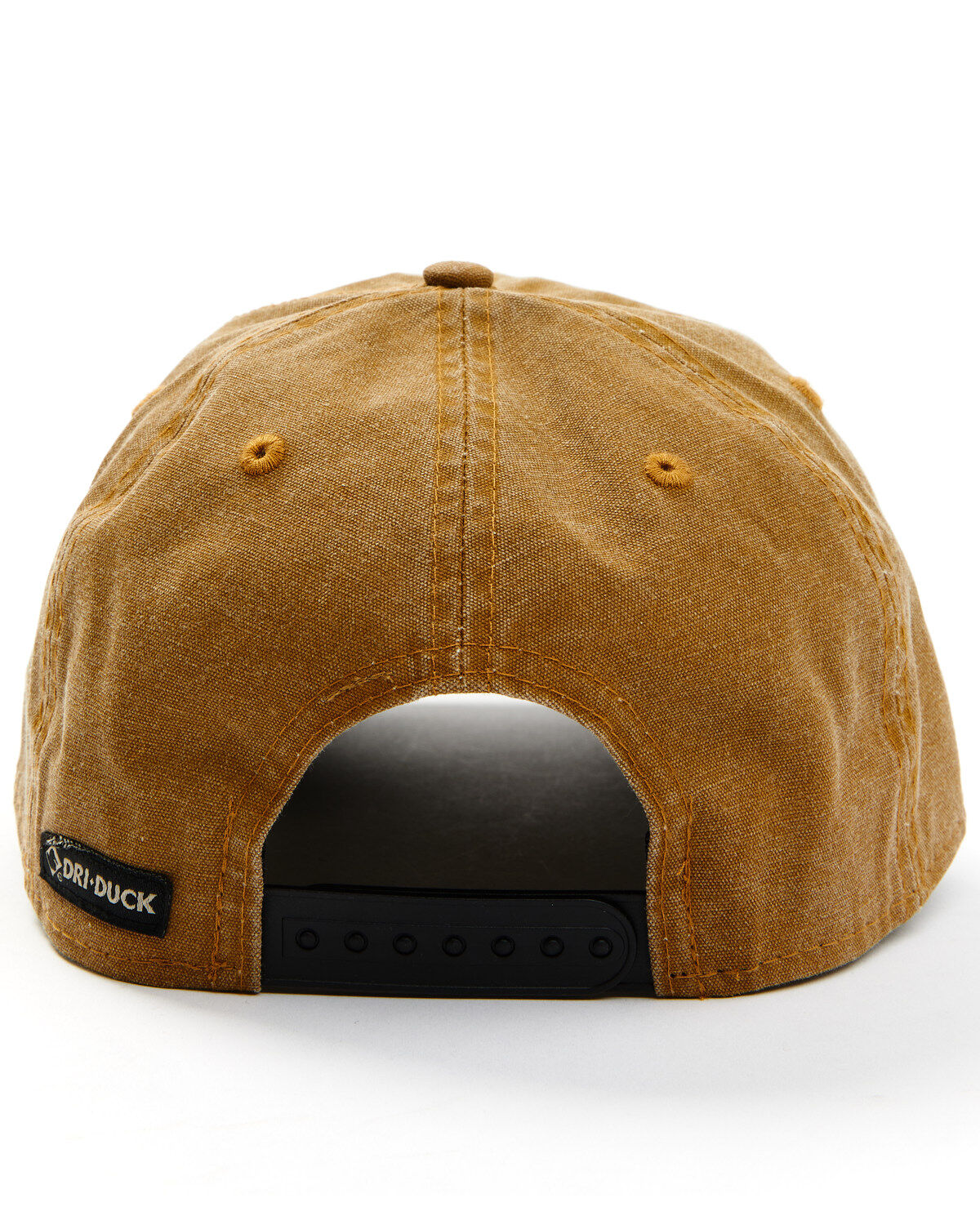 Dri-Duck Men's Grit Happens Ball Cap