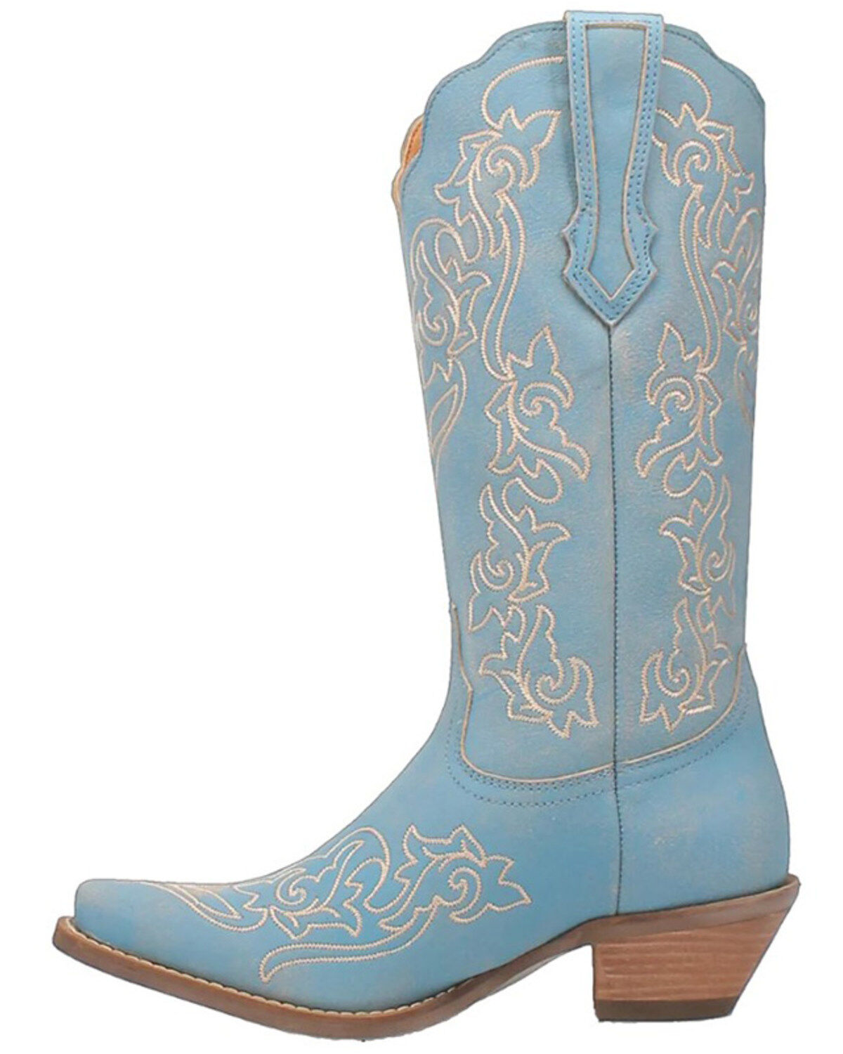 Dingo Women's Flirty N' Fun Western Boots - Snip Toe