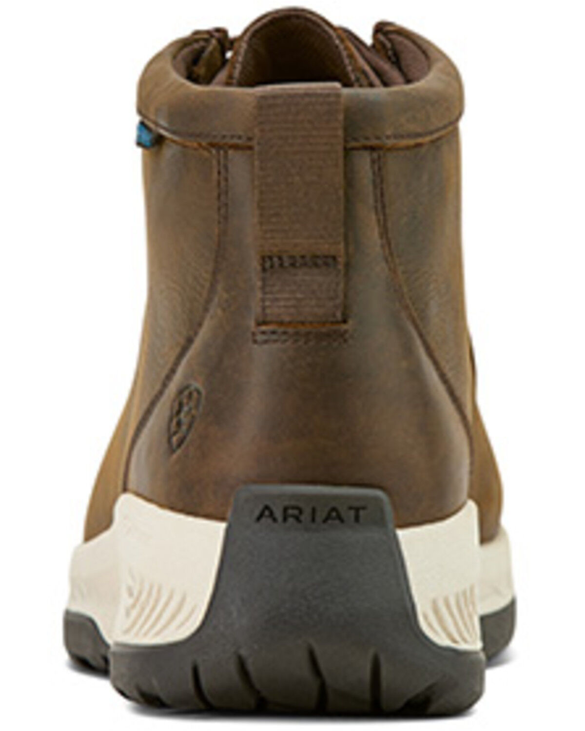 Ariat Men's Spitfire All Terrain Waterproof Casual Shoes - Moc Toe