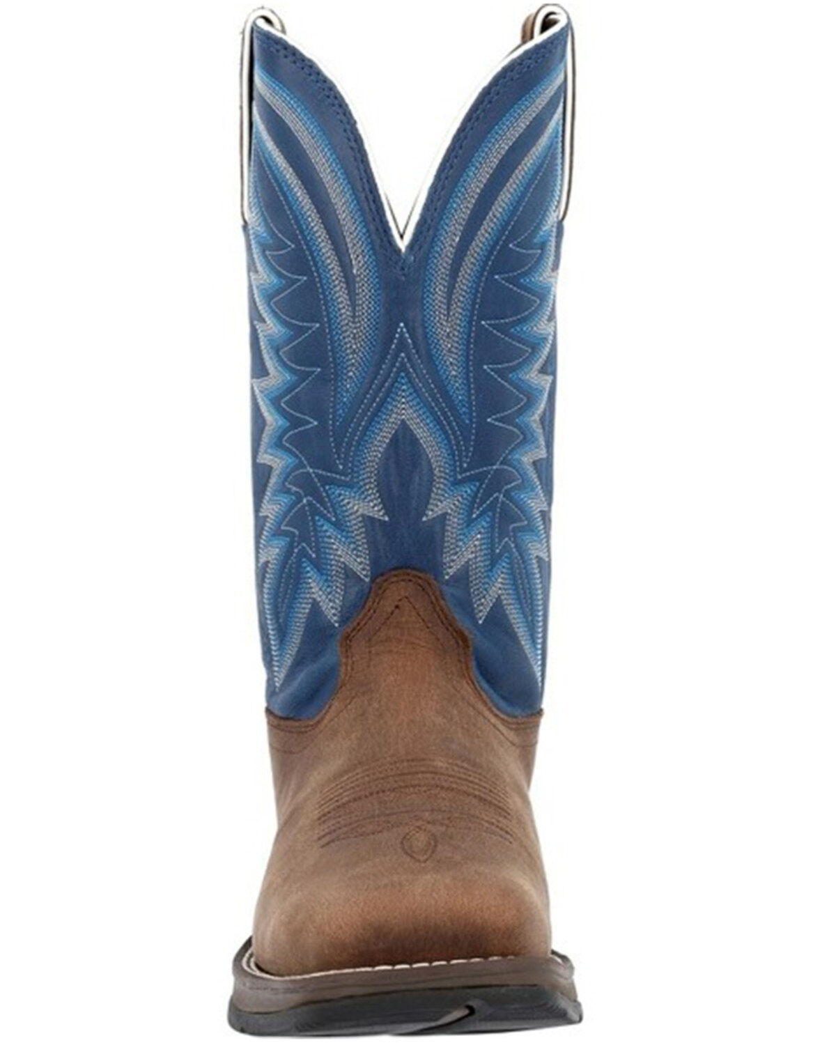 Durango Men's Rebel Performance Western Boots - Square Toe