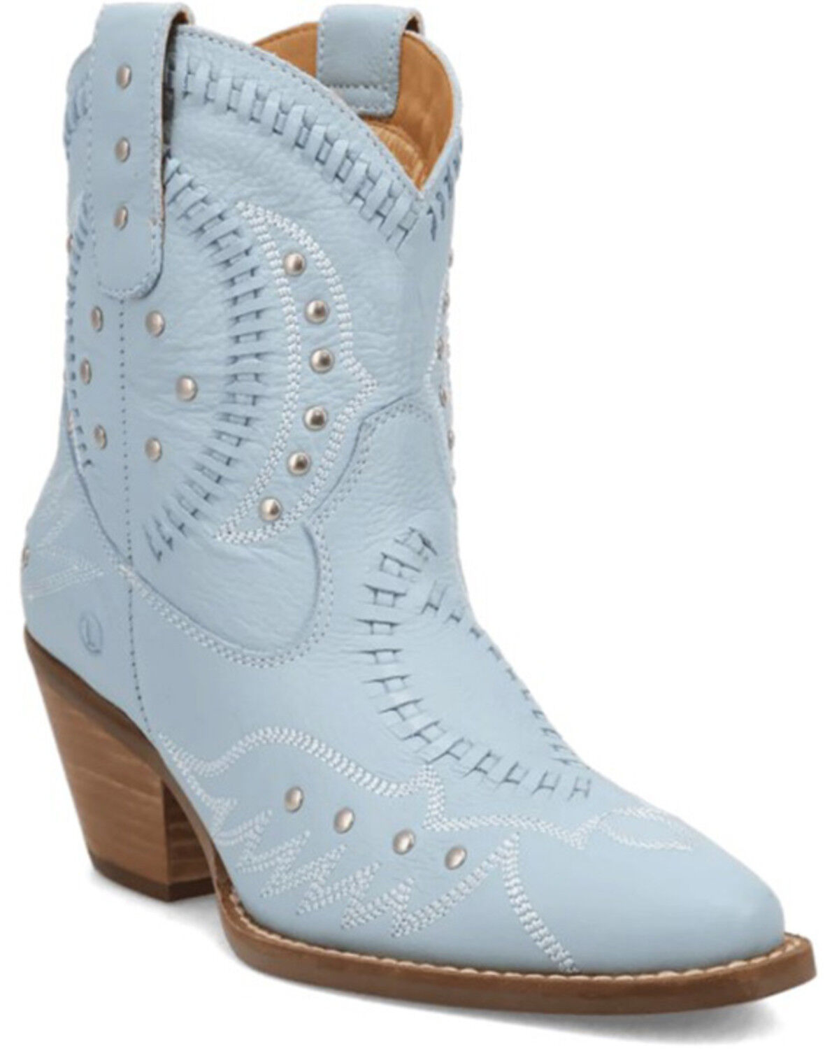 Dingo Women's Precious Western Booties - Snip Toe