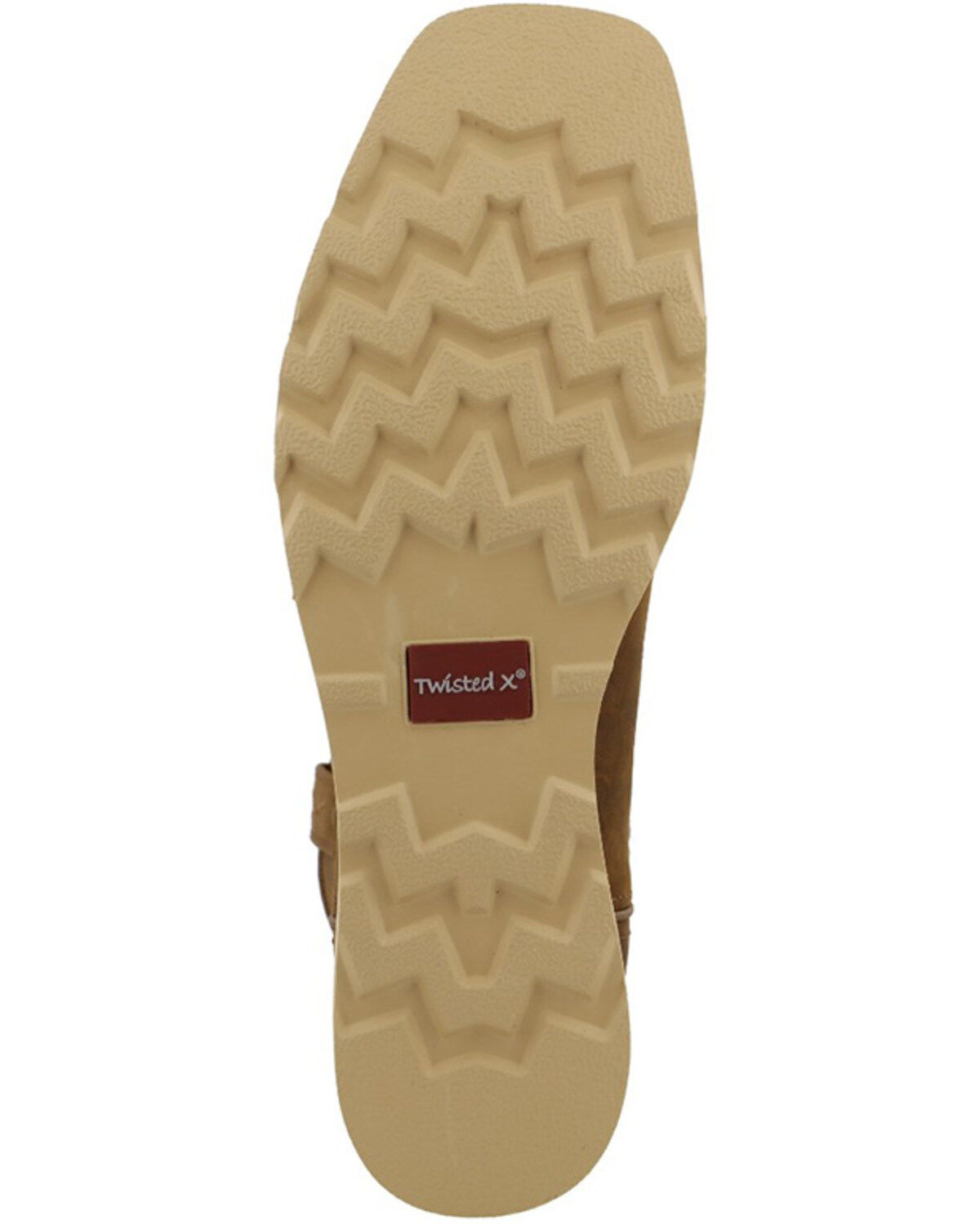 Twisted X Men's 10" Work Pull-On Wedge Work Boots - Soft Toe