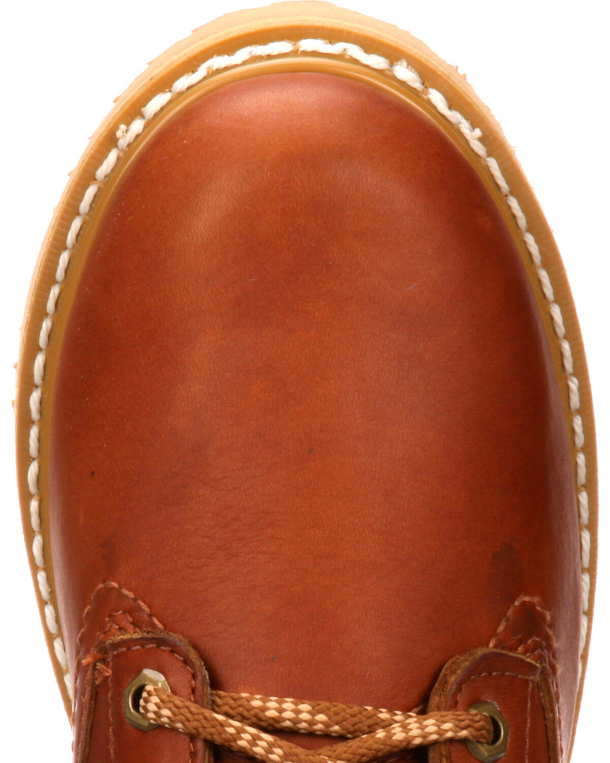 Georgia Men's 8" Steel Toe Work Boots