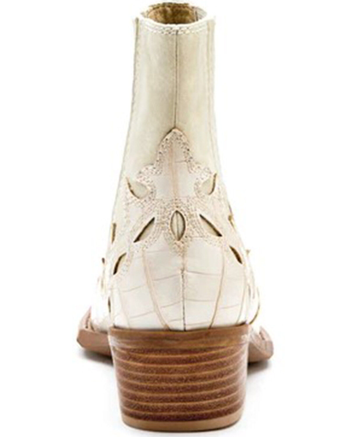 Matisse Women's Milo Western Booties - Snip Toe