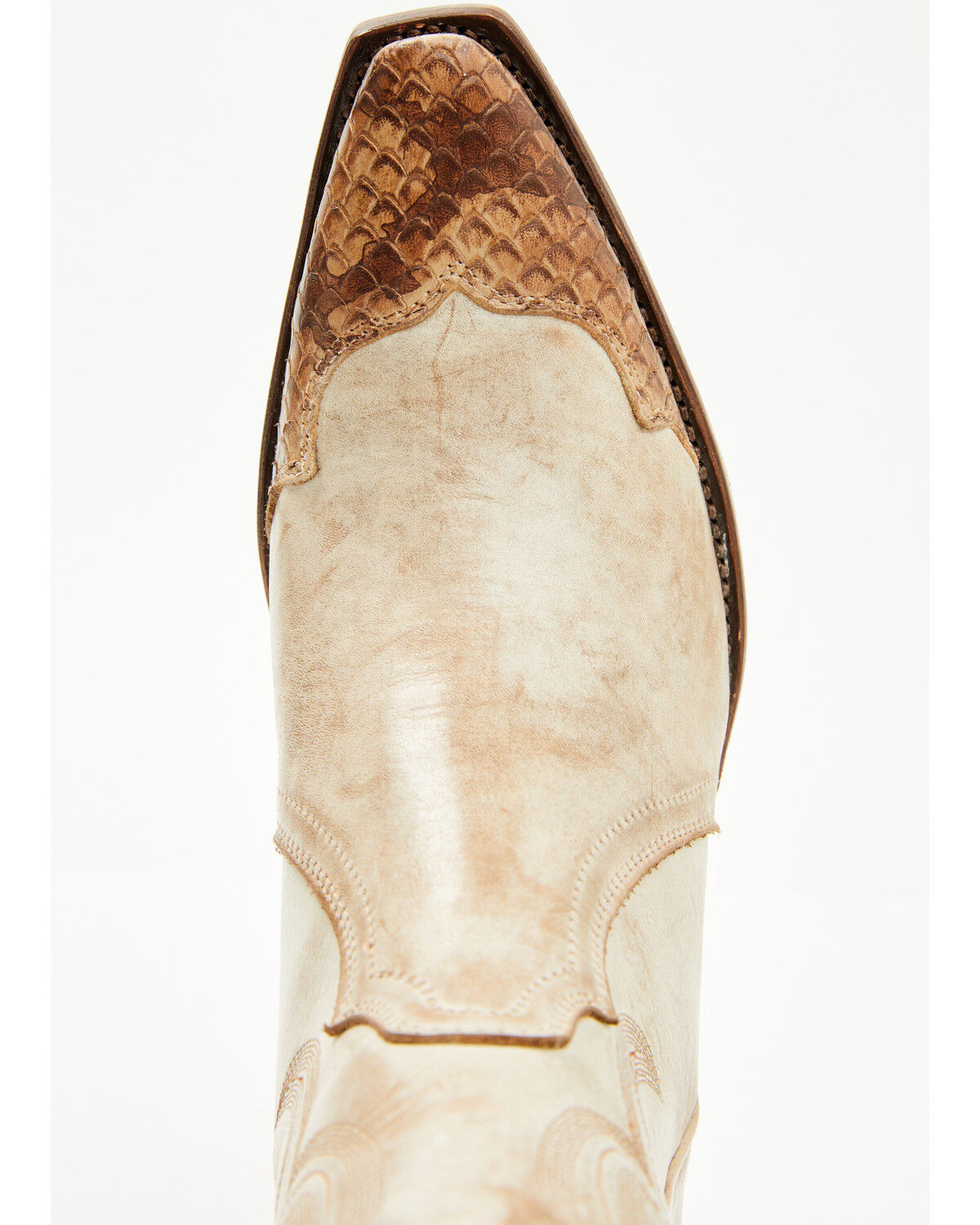 Idyllwind Women's Sanded Sky Western Boots - Snip Toe