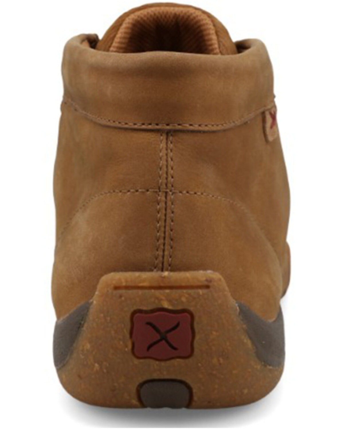 Twisted X Men's Chukka Driving Shoe - Moc Toe