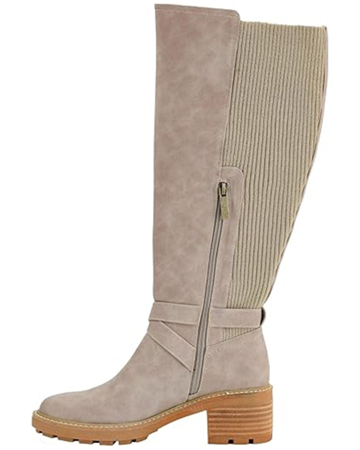 Corkys Women's High There Fashion Boots - Round Toe