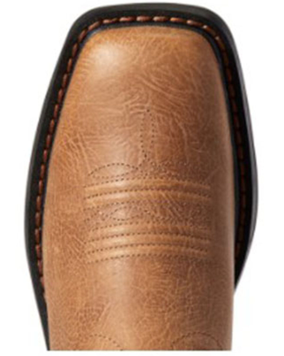 Ariat Boys' WorkHog® XT Western Boots - Broad Square Toe