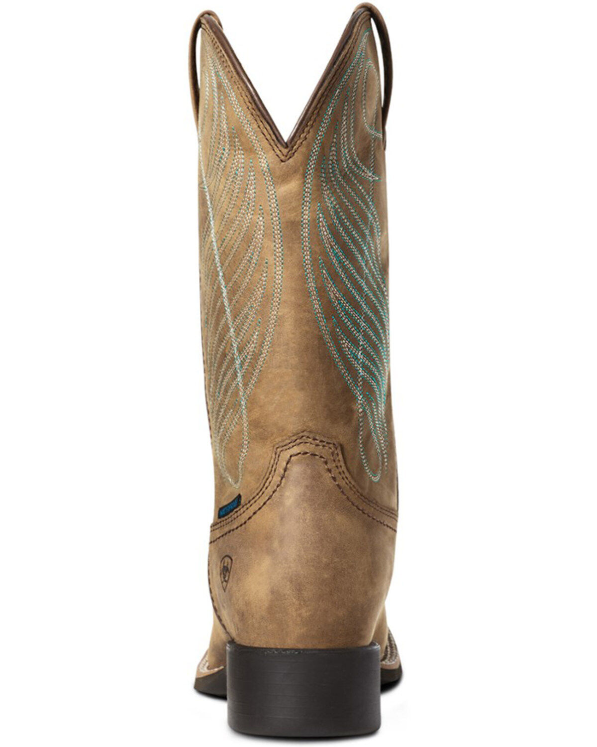 Ariat Women's Round-Up Waterproof Western Performance Boots - Square Toe